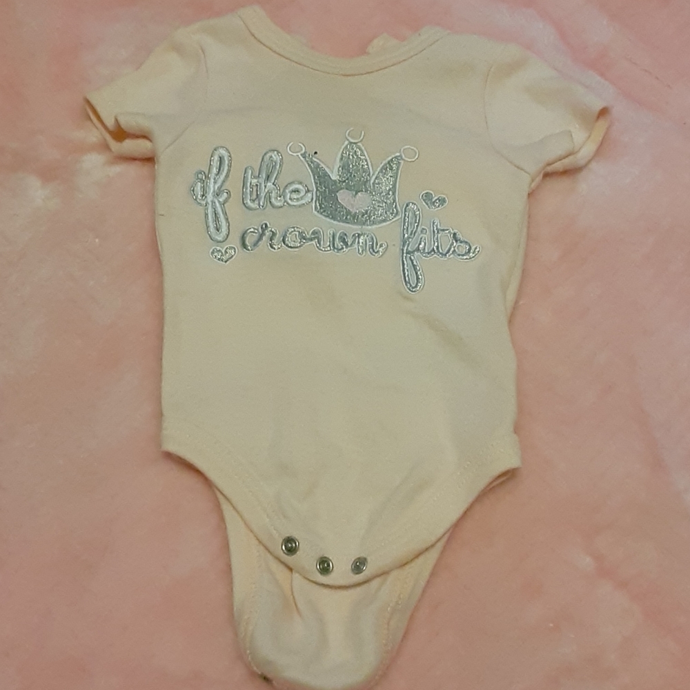 Pink bodysuit